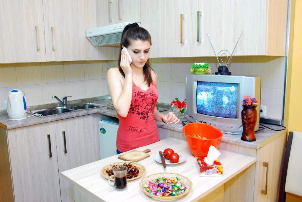 יירבאן Armenia Hostel חדר תמונה
